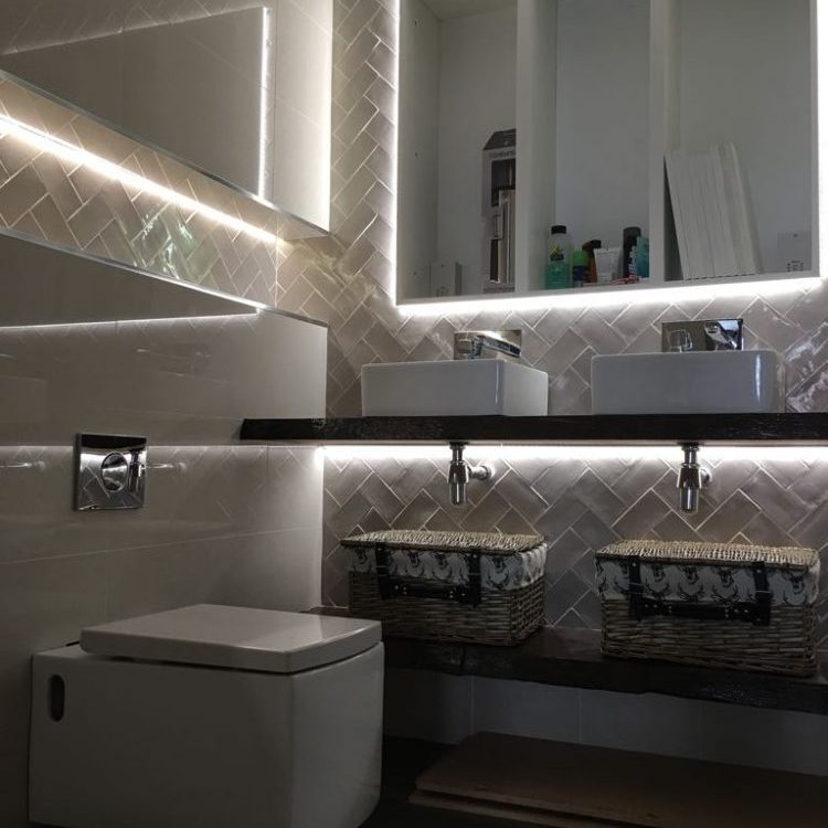 Hoopla Bathroom Gallery