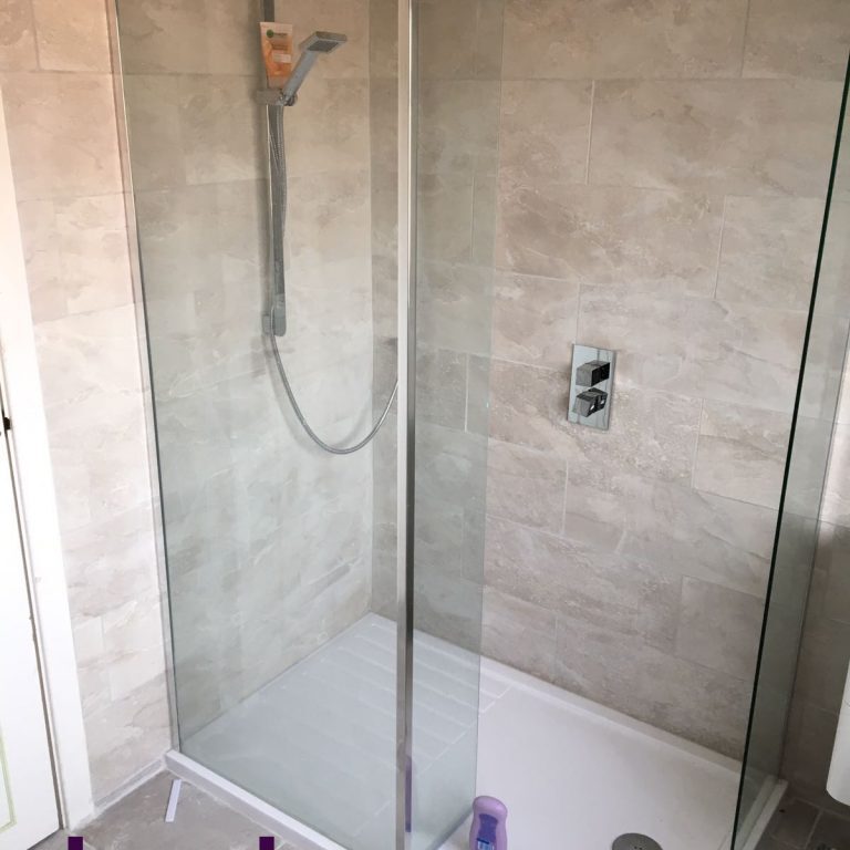Hoopla Bathroom Refurbishment