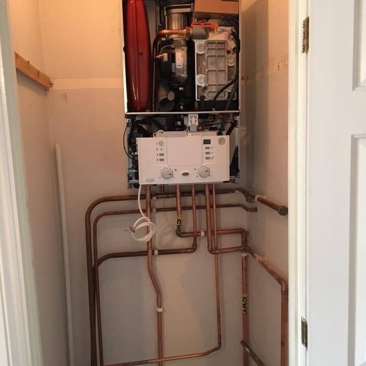 Hoopla F22 Error On Boiler