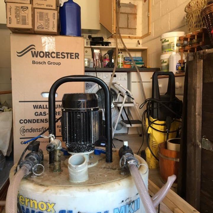 Hoopla Why Do You Need A Power Flush